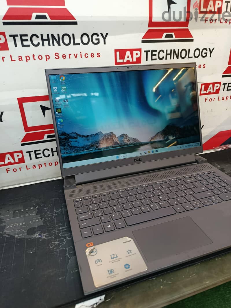 Dell G15 1