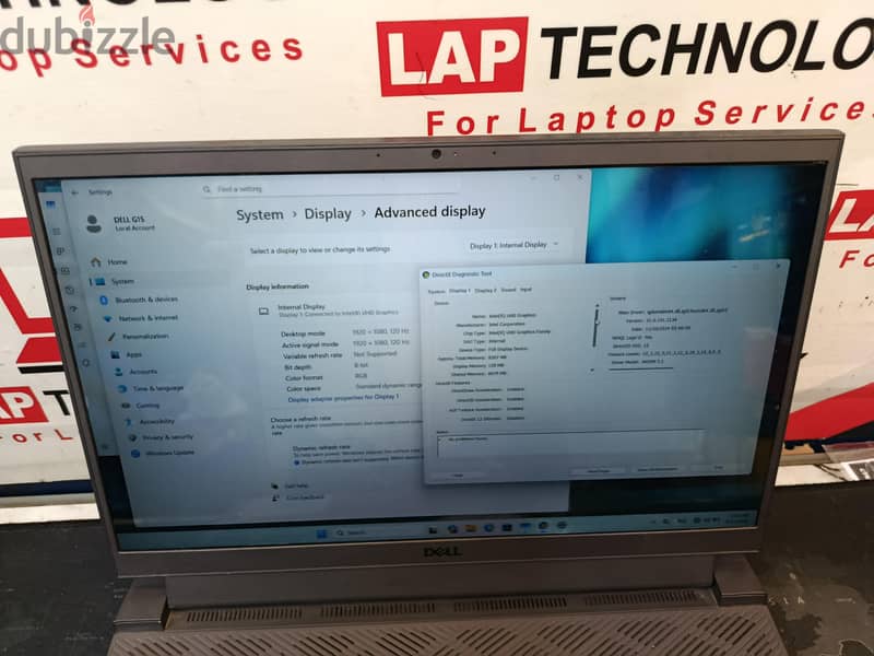 Dell G15 4