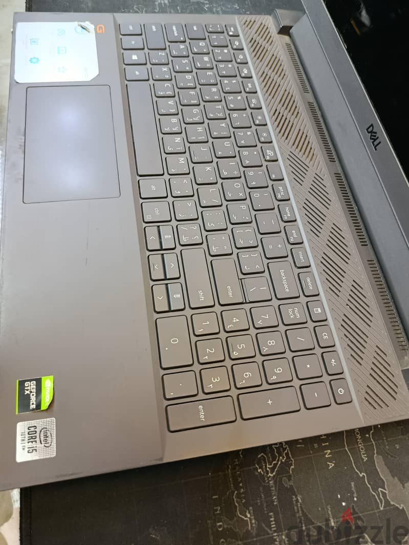 Dell G15 6