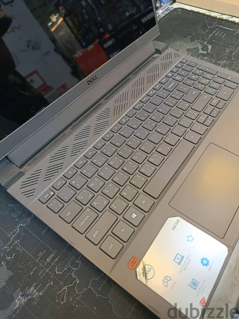 Dell G15 7
