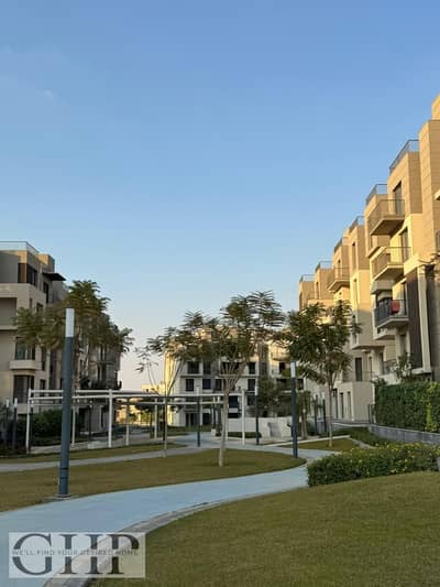 Finished and Ready Apartment 145m for Sale in Sodic East New Heliopolis