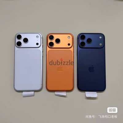 Apple - iPhone 17 Pro Max
