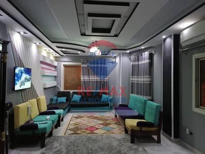 Furnished Apartment for Rent | 8th District – Sheikh Zayed