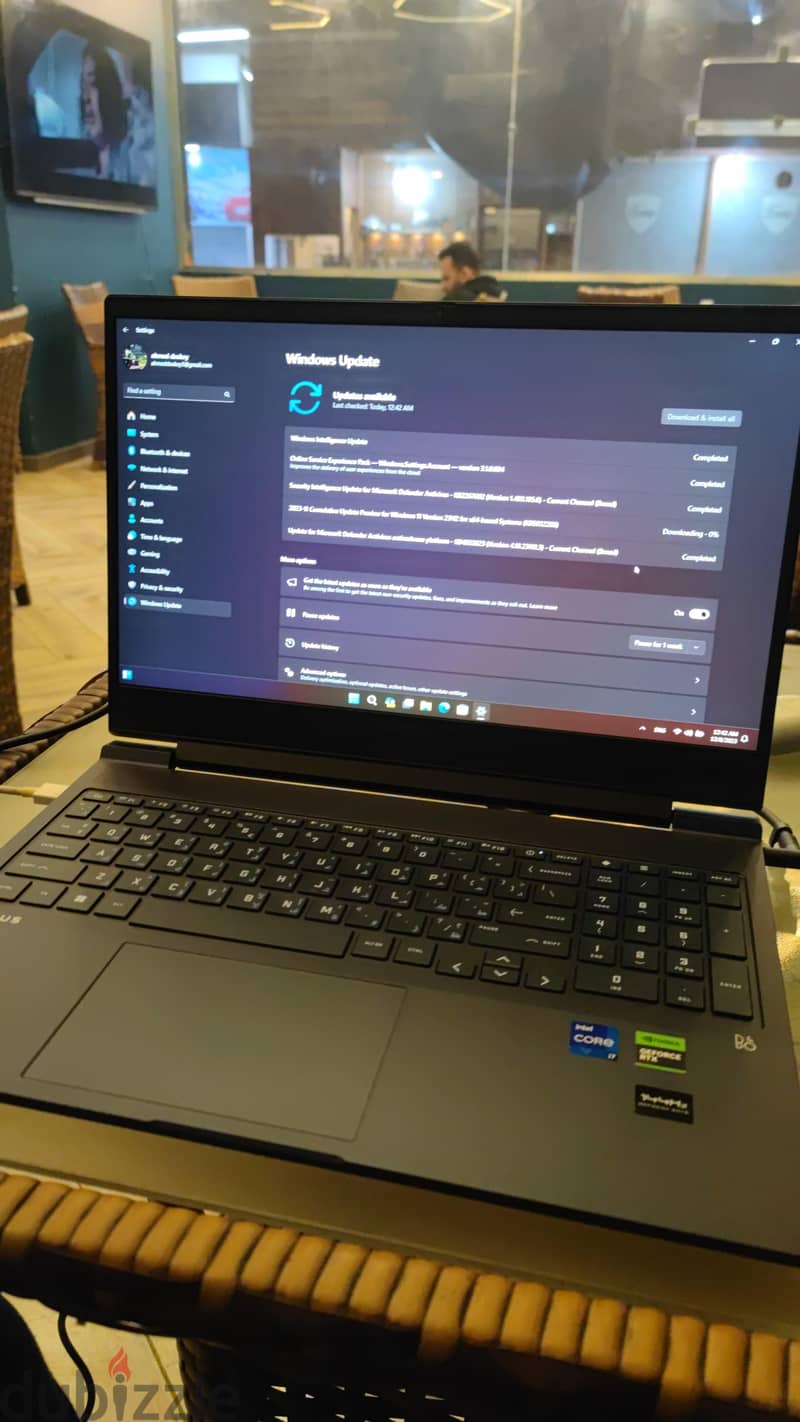 HP Victus 16 3