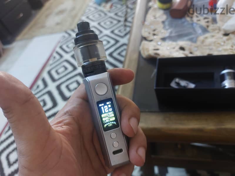 Drag x plas 1
