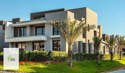فيلا  مستقلة للبيع في مدينة لا فيستا، العاصمة الجديدة، جاهز للسكن، موقع متميز للغاية