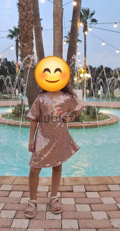 فستان سوارية Zara