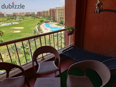 Chalet in Porto Golf Marina, two rooms and 2 bathrooms