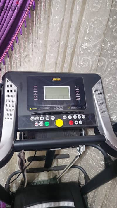 مشاية كارنيللى استعمال خفيف جدا