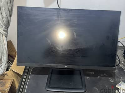 HP Z27 27-inch 4K UHD Display