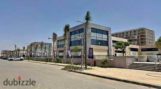 مكتب بموقع مميز سور مع اركان بجوار بارك ستريت