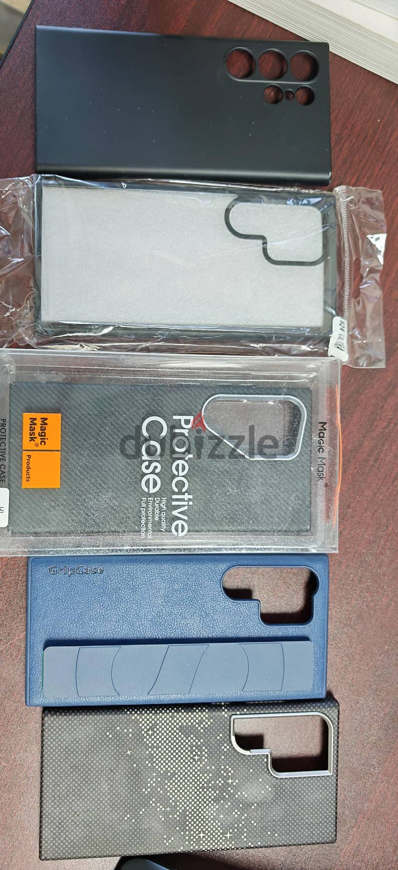 Samsung S24 Ultra 256gb 7