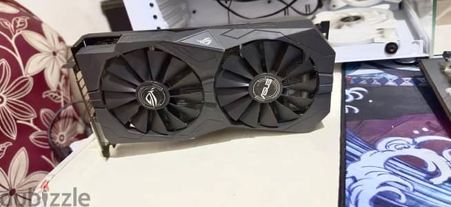 Asus rog Rx 570