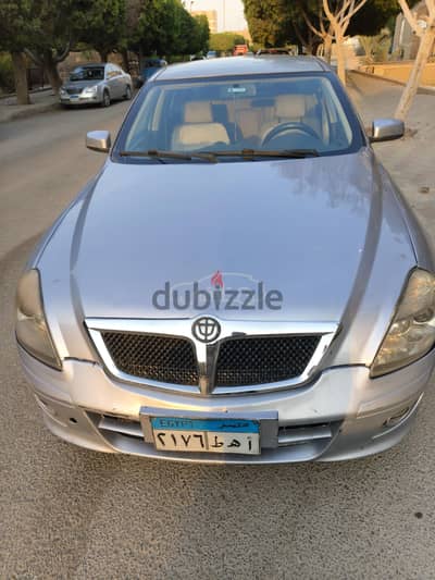 Used Brilliance Galena 2012 For Sale Abdeen