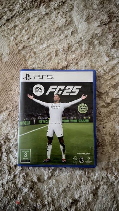 Fifa 25 ps5