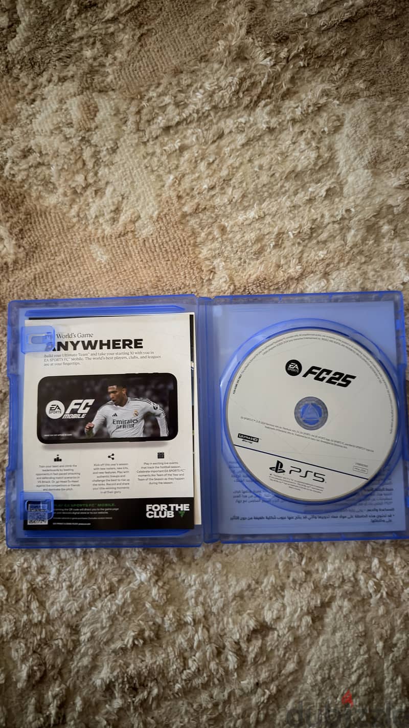 Fifa 25 ps5 1