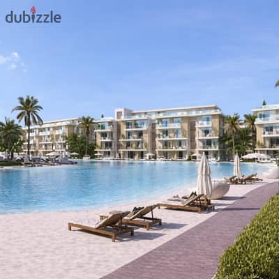 A rare investment opportunity before prices increase! A 138 sq m apartment with a 25 sq m garden is for sale in the Livin Compound in Shorouk.
