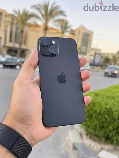 Apple - iPhone 15