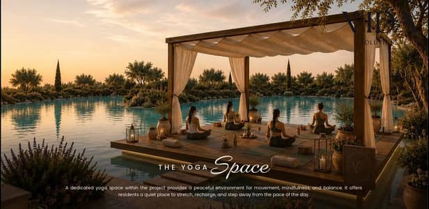 New Launch على وصلة دهشور مباشرة | Villagio Gray شقة 3 غرف 125 متر بمقدم 5% وتقسيط حتى 10 سنوات