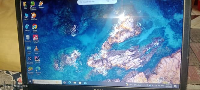 لاب توب ديل ١٧بوصه