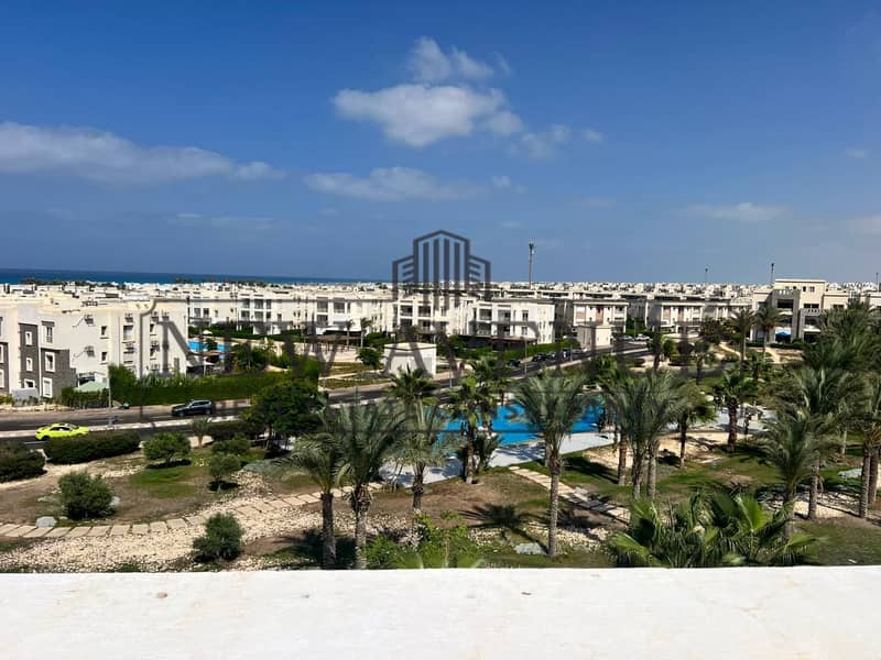 بنتهاوس بـ٤ غرف نوم في أمواج، صورة ١٠ من ١١