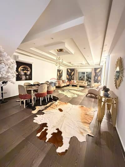 فيلا للإيجار في كمبوند Continental Residence