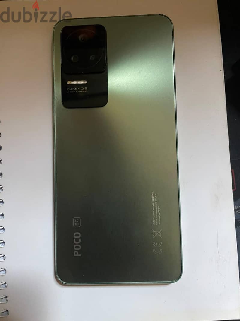 Xiaomi Poco F4 1