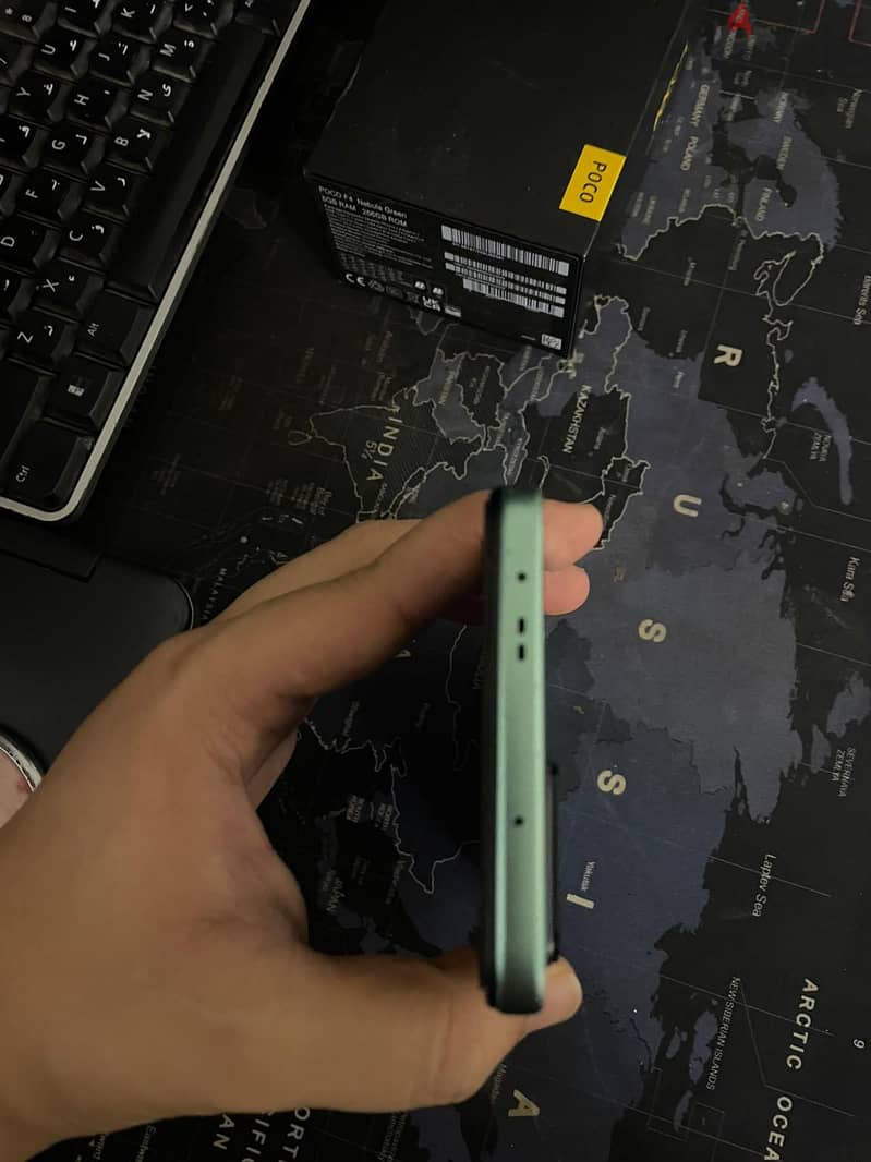Xiaomi Poco F4 2