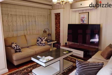 Apartment for rent, 125 sq m, Kafr Abdo - opposite Qardahi Palace