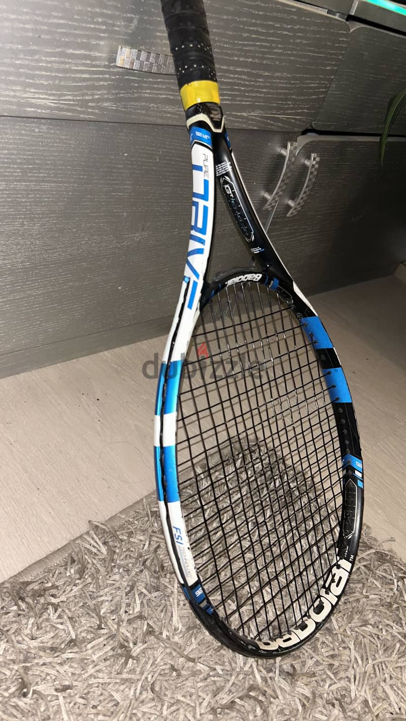 Babolat pure drive 1