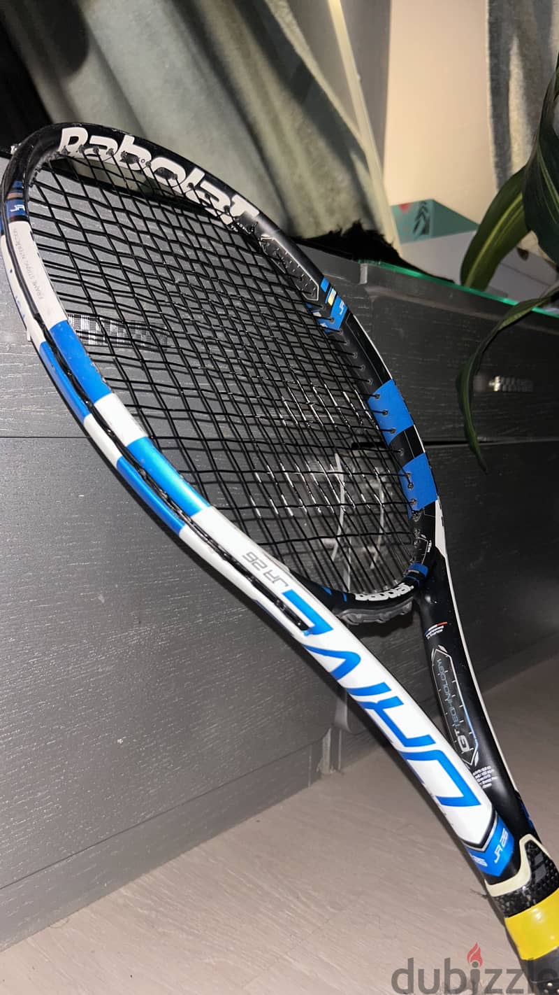 Babolat pure drive 2