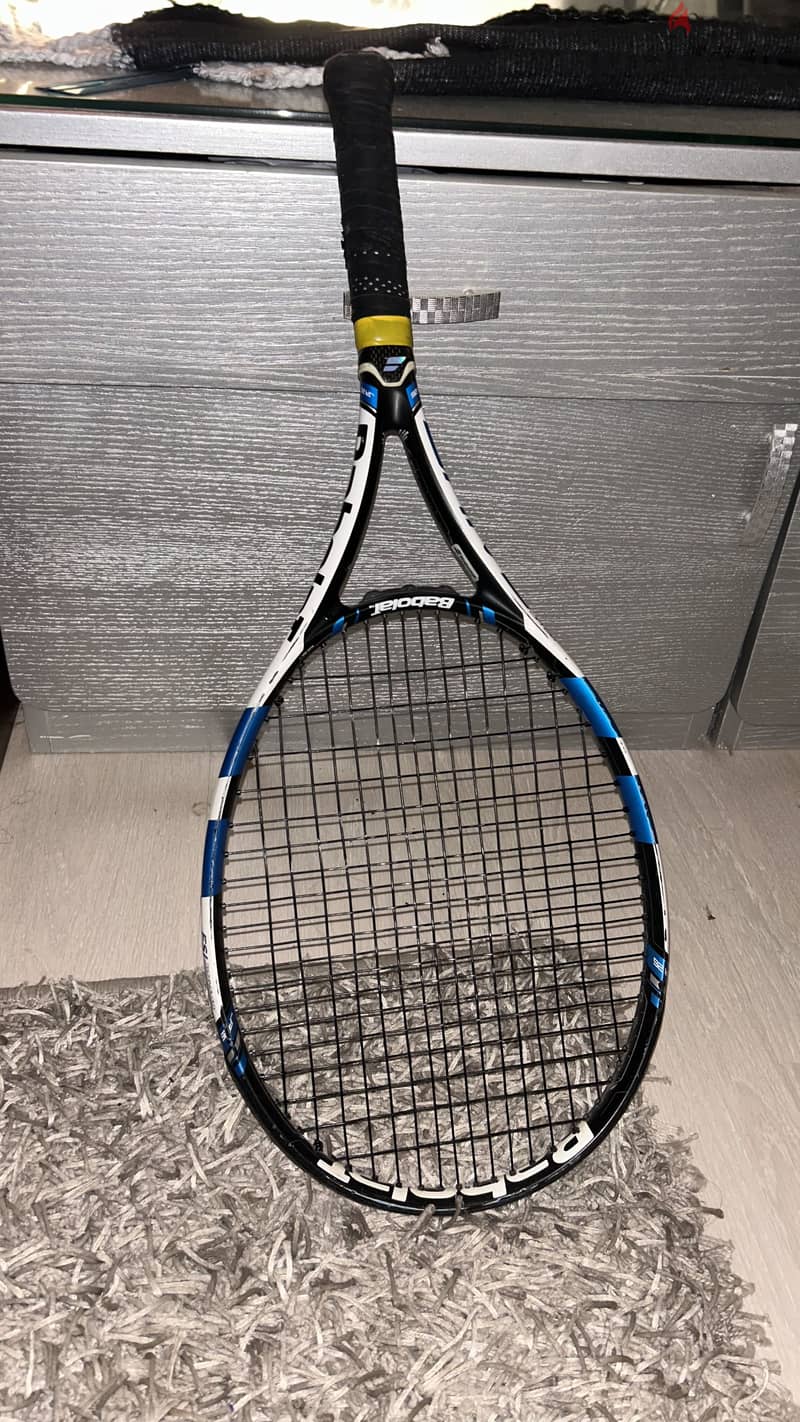 Babolat pure drive 3