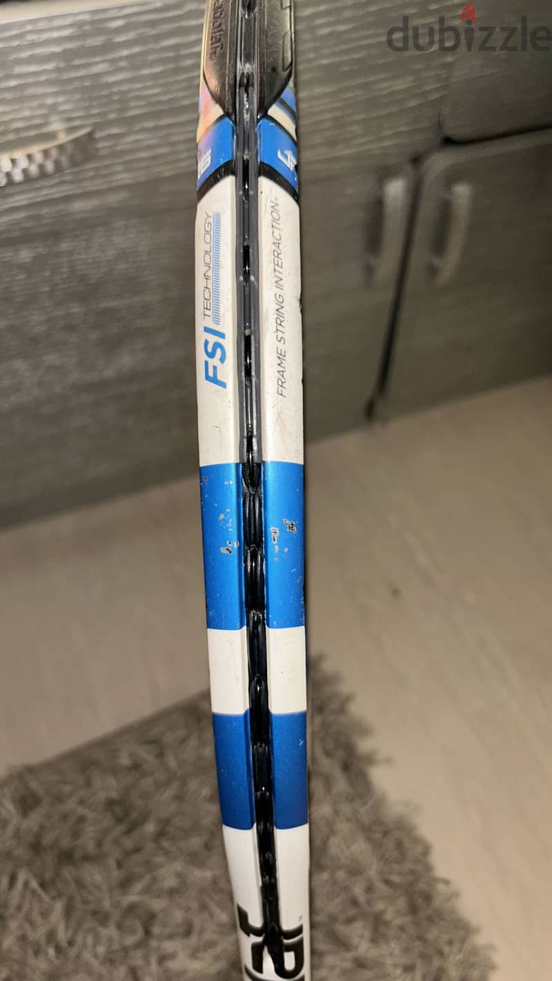 Babolat pure drive 4