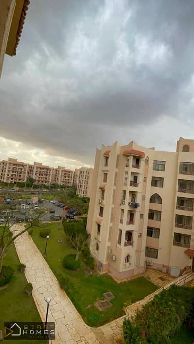 For sale in Al-Rehab City, in a very special location, fifth phase, Kondo