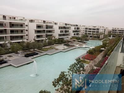 شقه 204متر لوكيشن مميز اقل سعر في السوق ليك فيو ريزيدنس القاهره الجديده lake view residence new cairo