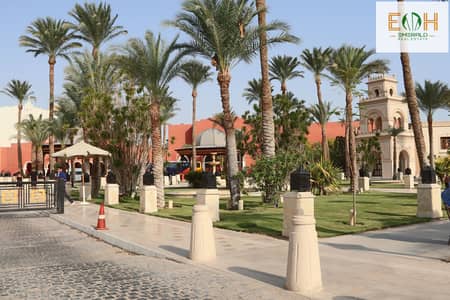 100m Apartment with Airport View in Tourist Promenade