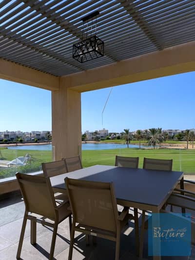 Chalet for Sale in Hacienda Bay | 5 Bedrooms | 3 Bathrooms | Prime View Directly Overlooking the Golf Course and Pool Fully Furnished Hacienda Bay, North Coast