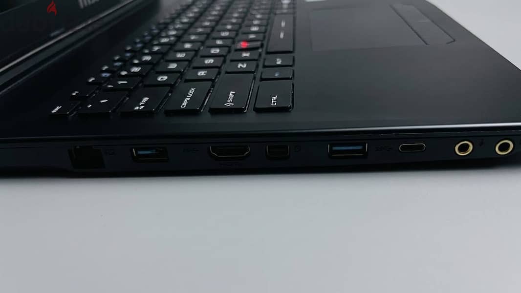 MSI Gaming laptop 4