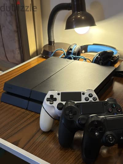 Ps4  مستعمل