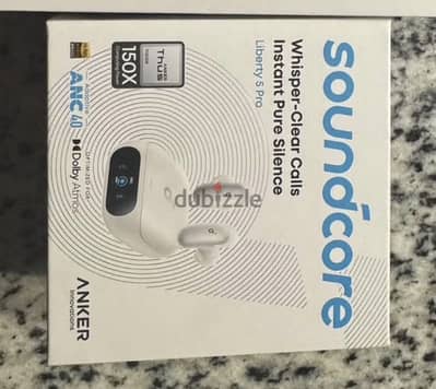 Anker soundcore liberty 5 pro