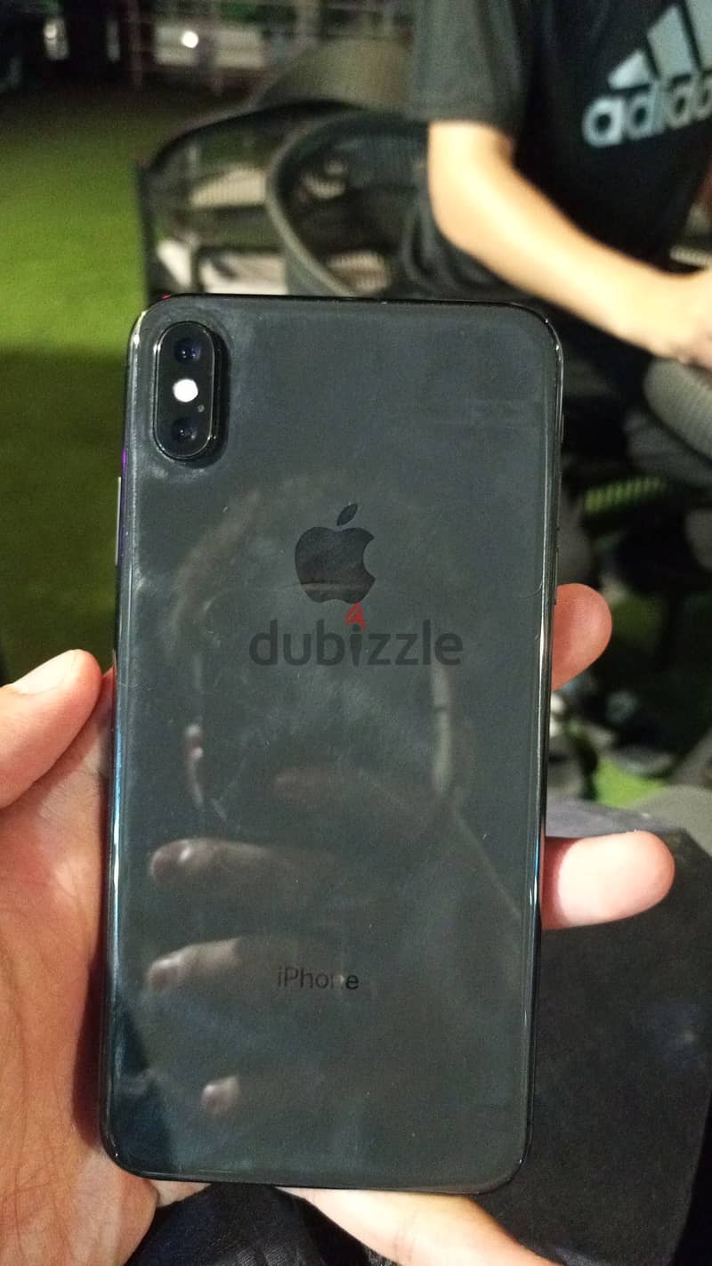 Apple - iPhone XS Max 7
