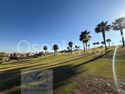 Villa for sale - Al Rabwa -on the main golf course