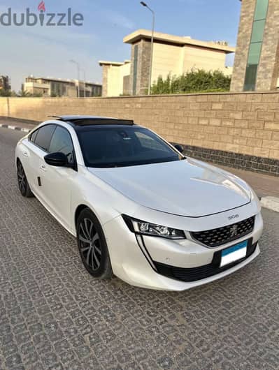 بيجو 508 للإيجار | Peugeot 508 for Rent