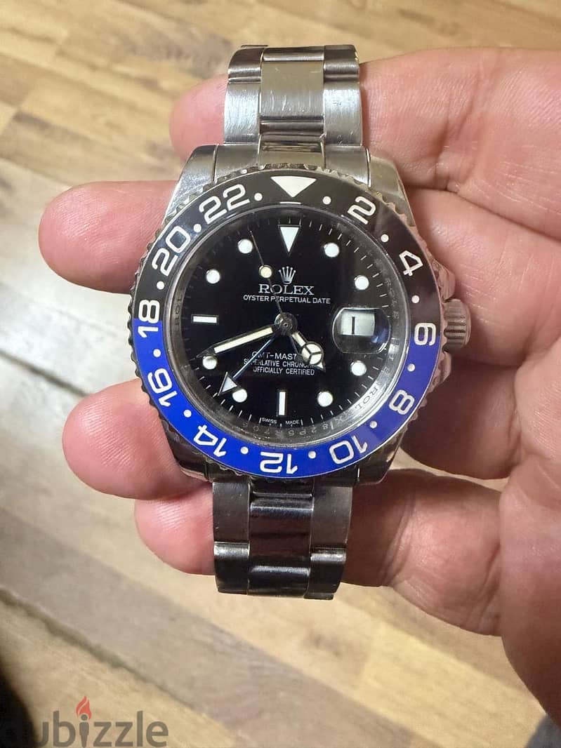 GMT-BATMAN MIRROR QUALITY WITH ORIGINAL 3