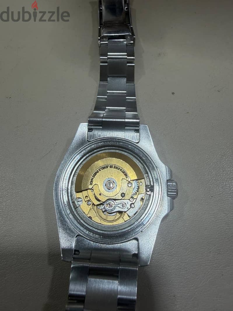 GMT-BATMAN MIRROR QUALITY WITH ORIGINAL 4
