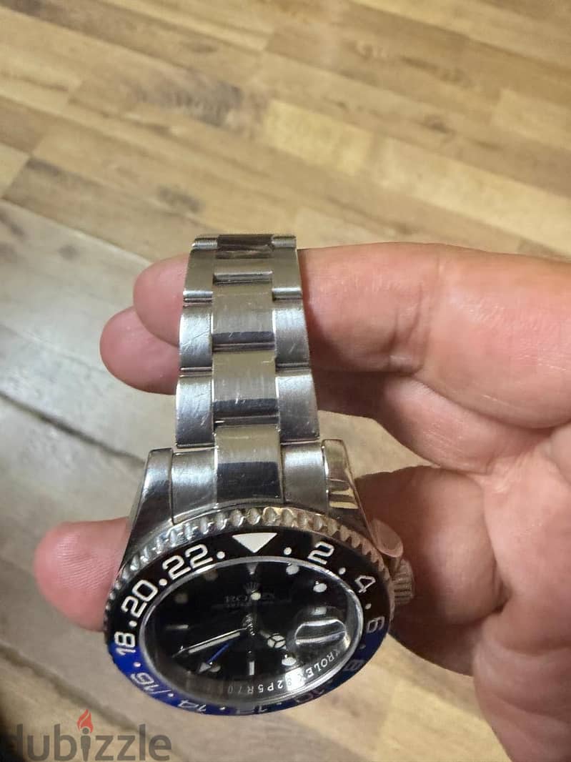 GMT-BATMAN MIRROR QUALITY WITH ORIGINAL 5