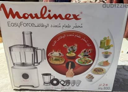 Moulinex easyForce