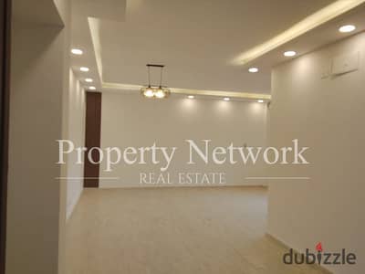 Fully Finished 3BR Apartment | Sale | 140m | B1 | Madinaty Ready to Move Open Garden View