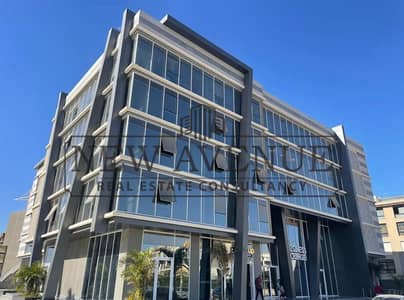 Income Office For Sale 83 SQM Furnished Business lounge By Azad  Near Auc And Sodic