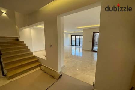 Finished Duplex with air conditioning and  in Pyramids Heights near New Giza & Joulz